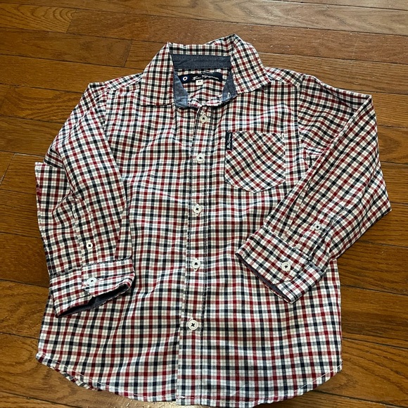 Bundle of 5 bottom downs 4T / New ( BOY) - Picture 10 of 14